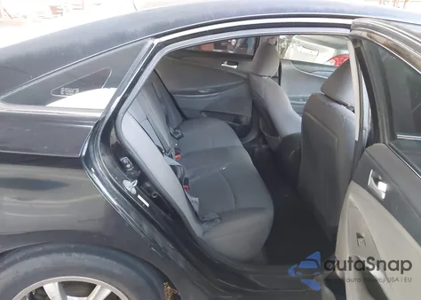 2011 Hyundai Sonata Gls from USA, damaged, VIN 5NPEB4AC2BH154764